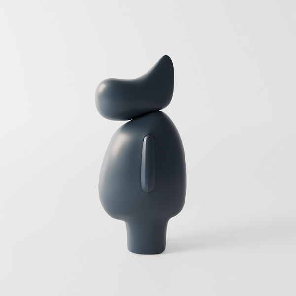 D'HIPPO - DUSTY BLUE