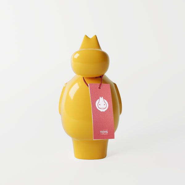 D'HIPPO - Golden Yellow