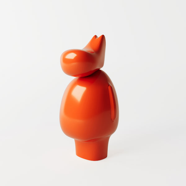 D'HIPPO - Scarlet Red