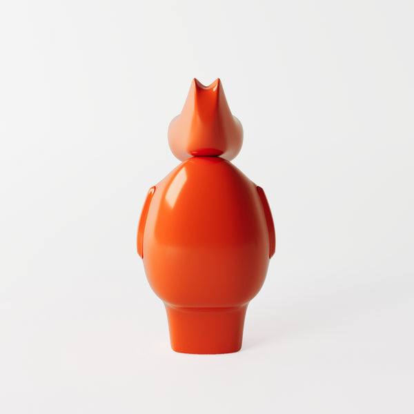 D'HIPPO - Scarlet Red