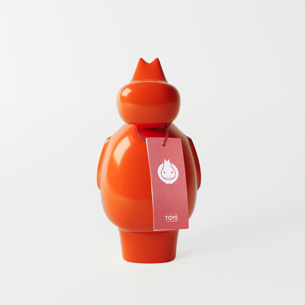 D'HIPPO - Scarlet Red