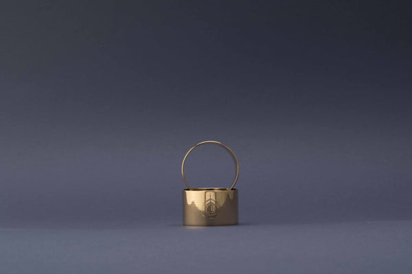 Nabta Playa Napkin Ring (set of 2)