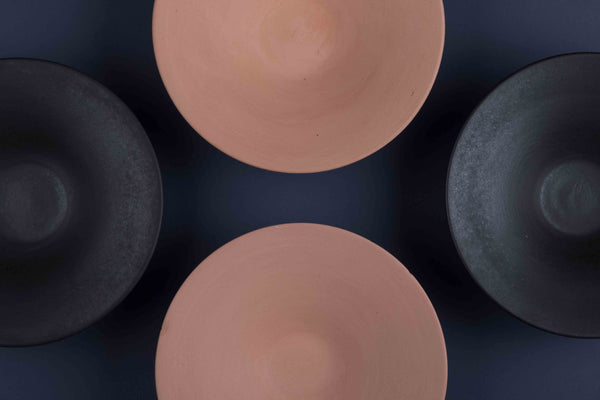 ITERU Round Plate Set