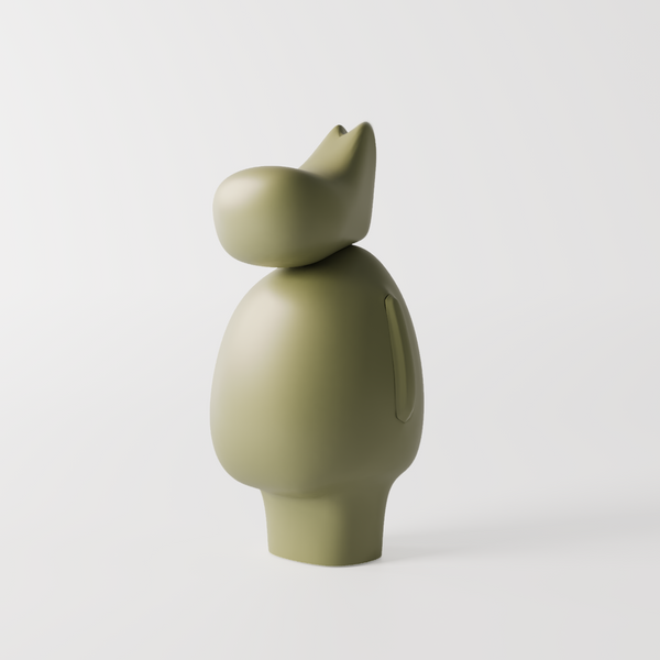D'HIPPO - SOFT MATCHA