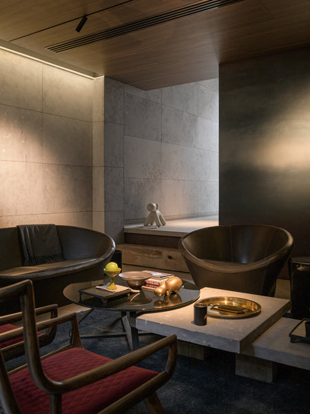 Mamma Taweret in Gold Glaze