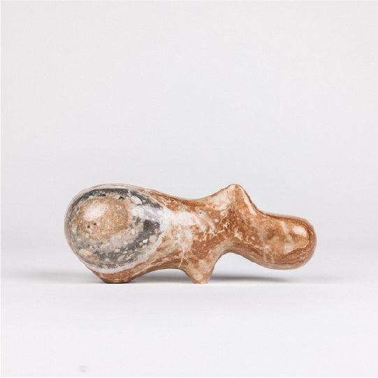 MARMONIL X ANALOGUE  Mamma Taweret Rosso Orobicco