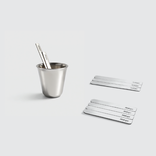 METEORITE Stirrer Small (Set of 4)