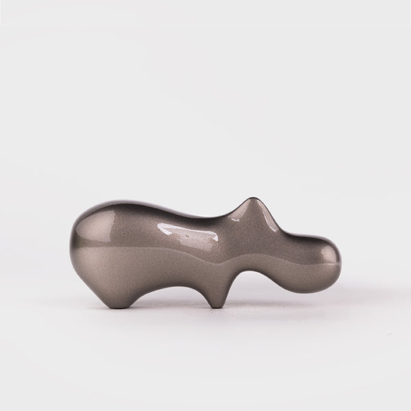 Mama Taweret  in Fiber Glass Champagne