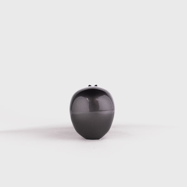 Mama Taweret in Fiber Glass Dark Grey