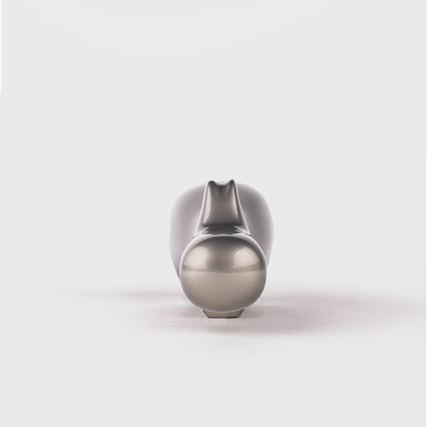 Mama Taweret in Fiber Glass Light Grey