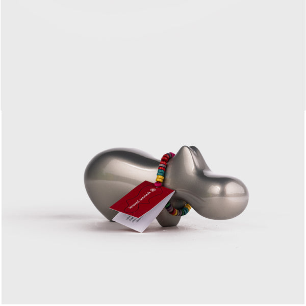 Mama Taweret in Fiber Glass Light Grey