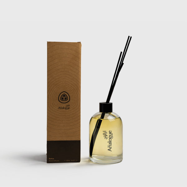 The Leil-Nahar Reed Bundle