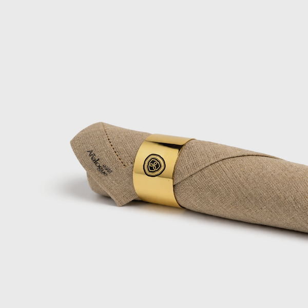 Napkin Beige (set of 3)