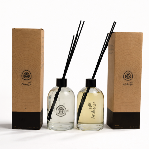 The Leil-Nahar Reed Bundle