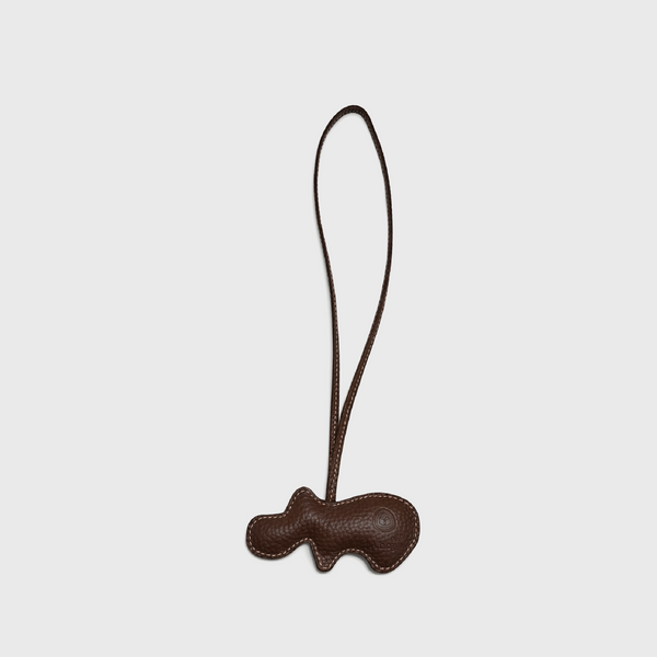 Hippo Bag charm