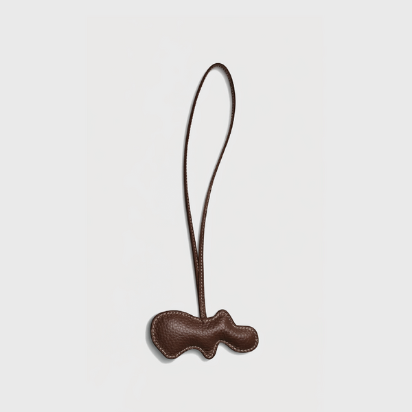 Hippo Bag charm