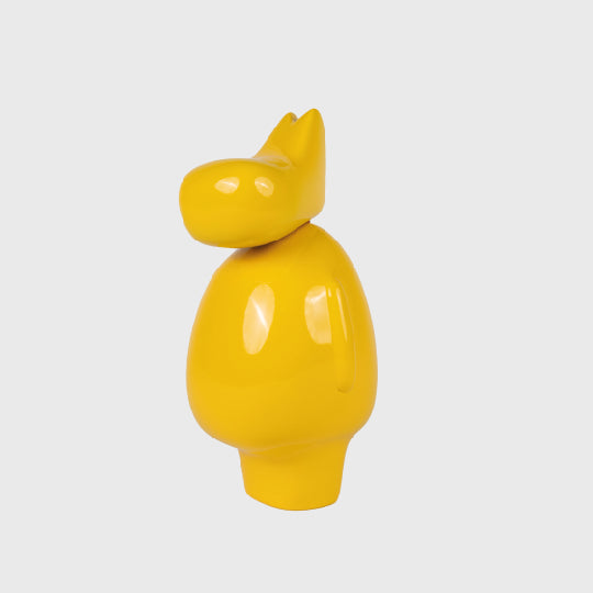D'HIPPO - Golden Yellow