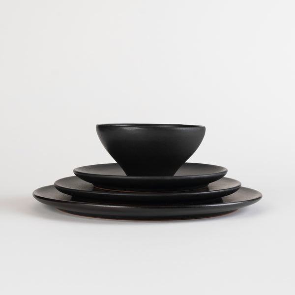 ITERU Round Deep Plate