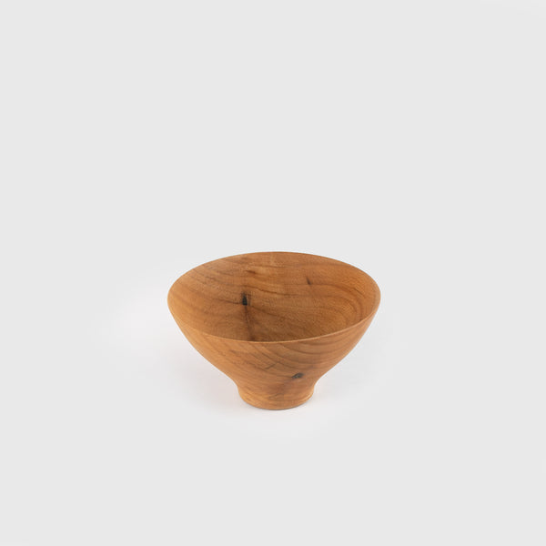 Wood Rice Bowl