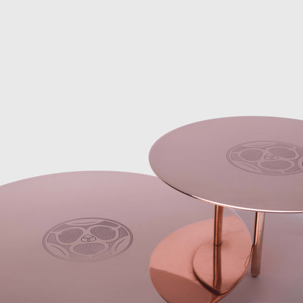 Cu Confectionery Display