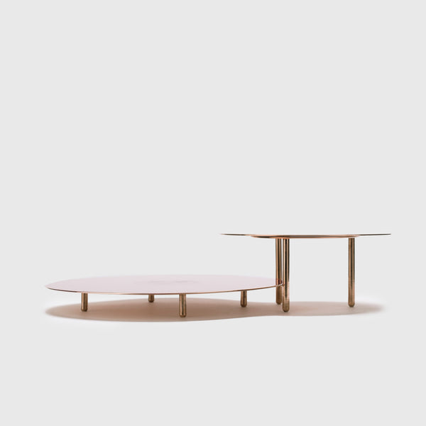 Cu Confectionery Display