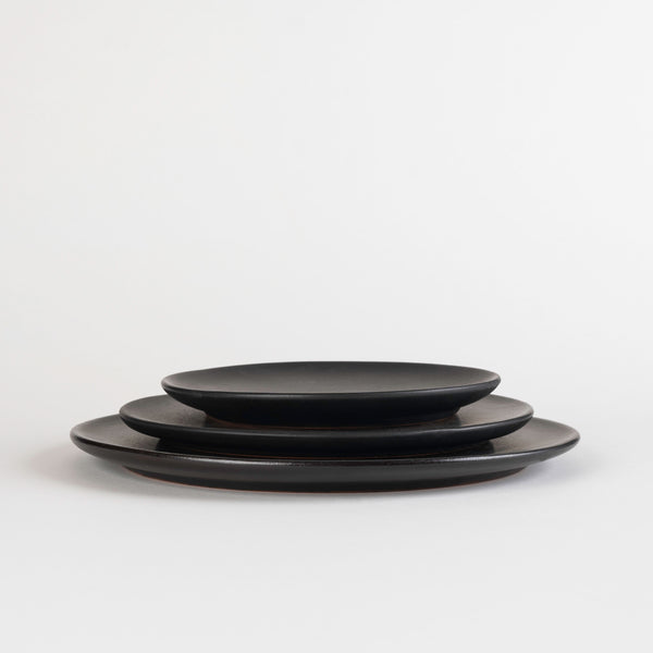 ITERU Round Plate Set