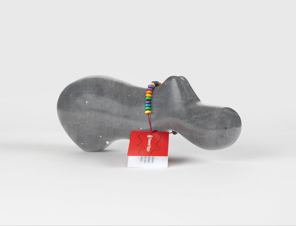 Mamma Taweret in Raw Basalt