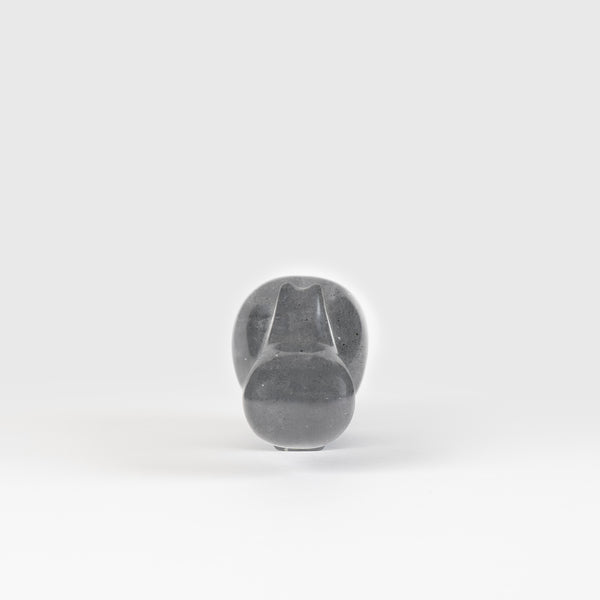 Mamma Taweret in Raw Basalt