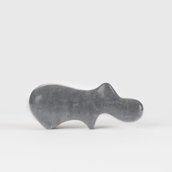 Mamma Taweret in Raw Basalt