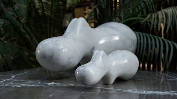 MARMONIL X ANALOGUE  Large Mamma Taweret