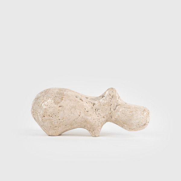 MARMONIL X ANALOGUE  Mamma Taweret Travertine