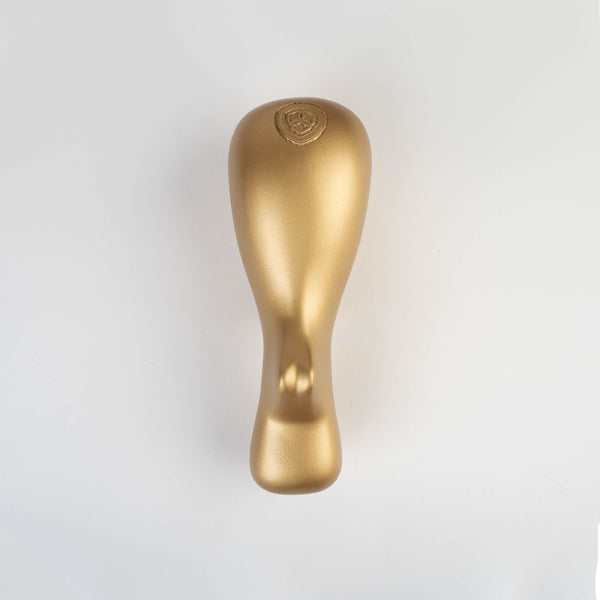 Mamma Taweret in Gold Glaze