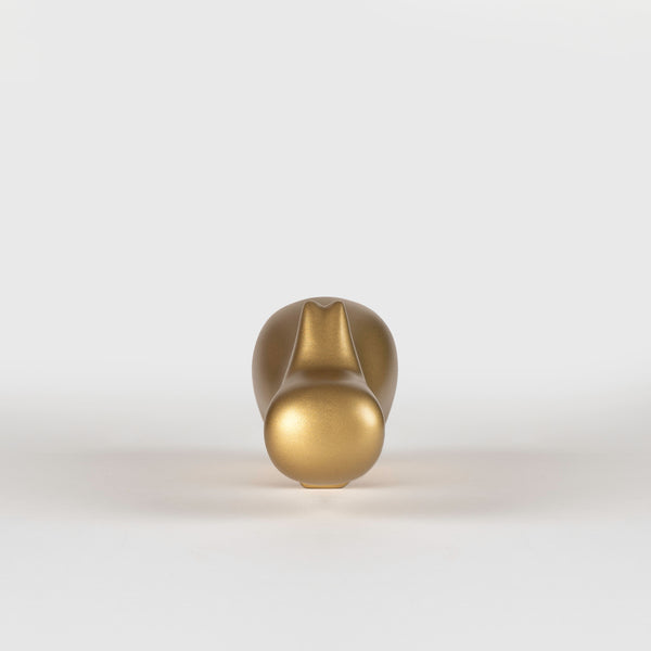 Mamma Taweret in Gold Glaze