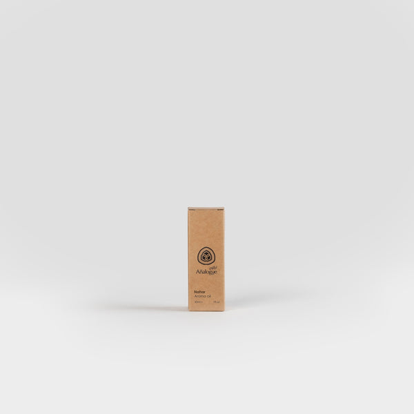 Nahar Aroma Oil