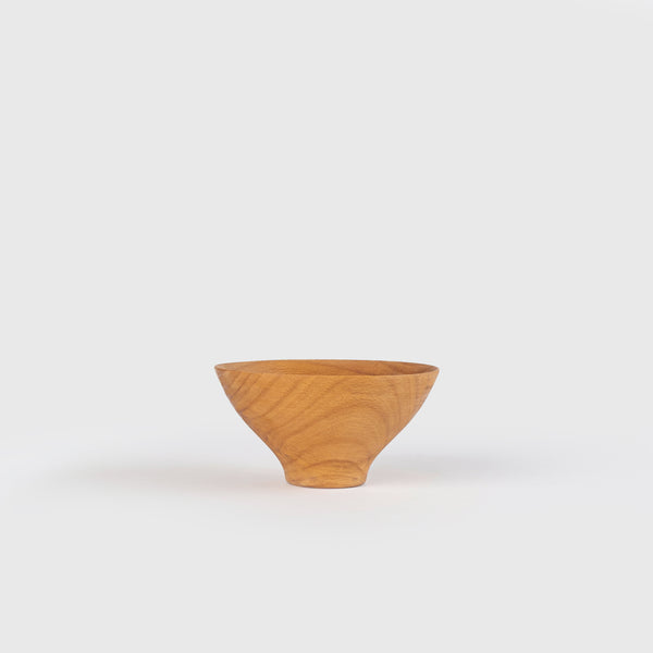 Wood Rice Bowl