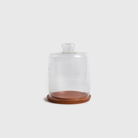 NU Glass Dome