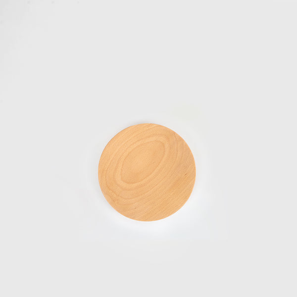 Wood Confectionery Plate