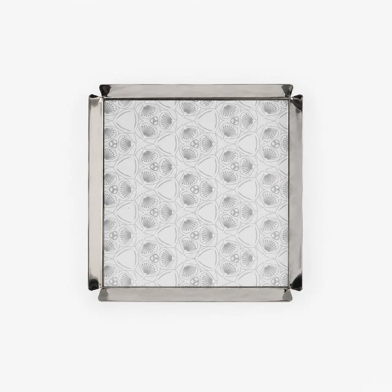 METEORITE Tray Square Medium