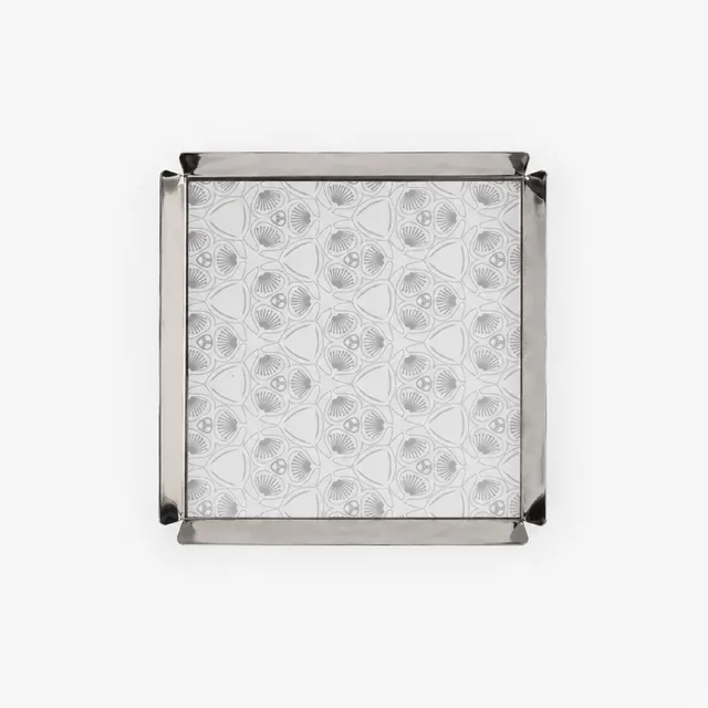 METEORITE Tray Square Medium