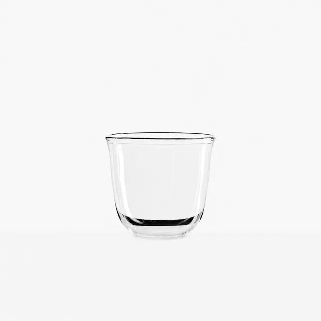 NU Glass Tumbler Large ( Set of 3 )
