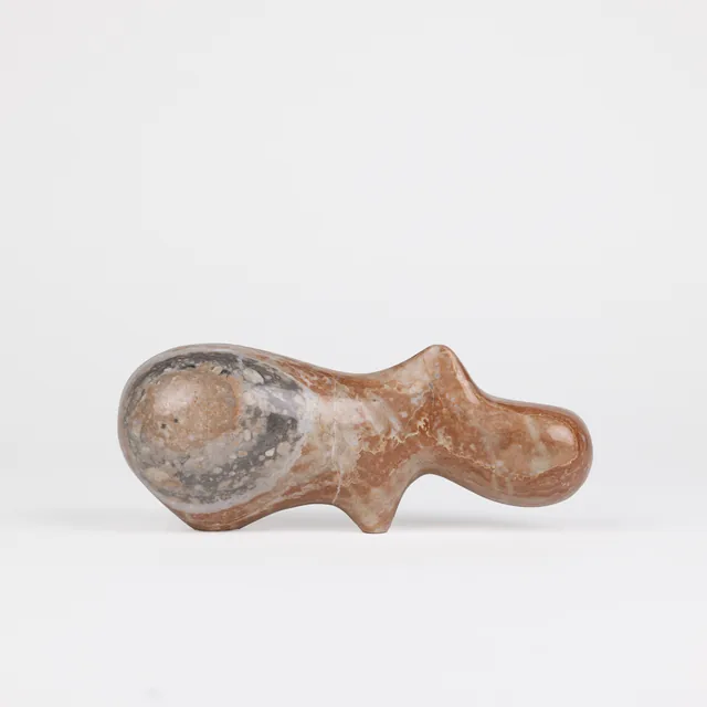 MARMONIL X ANALOGUE Mamma Taweret rosso orobico  23 cm