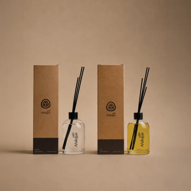 Reed Diffuser set