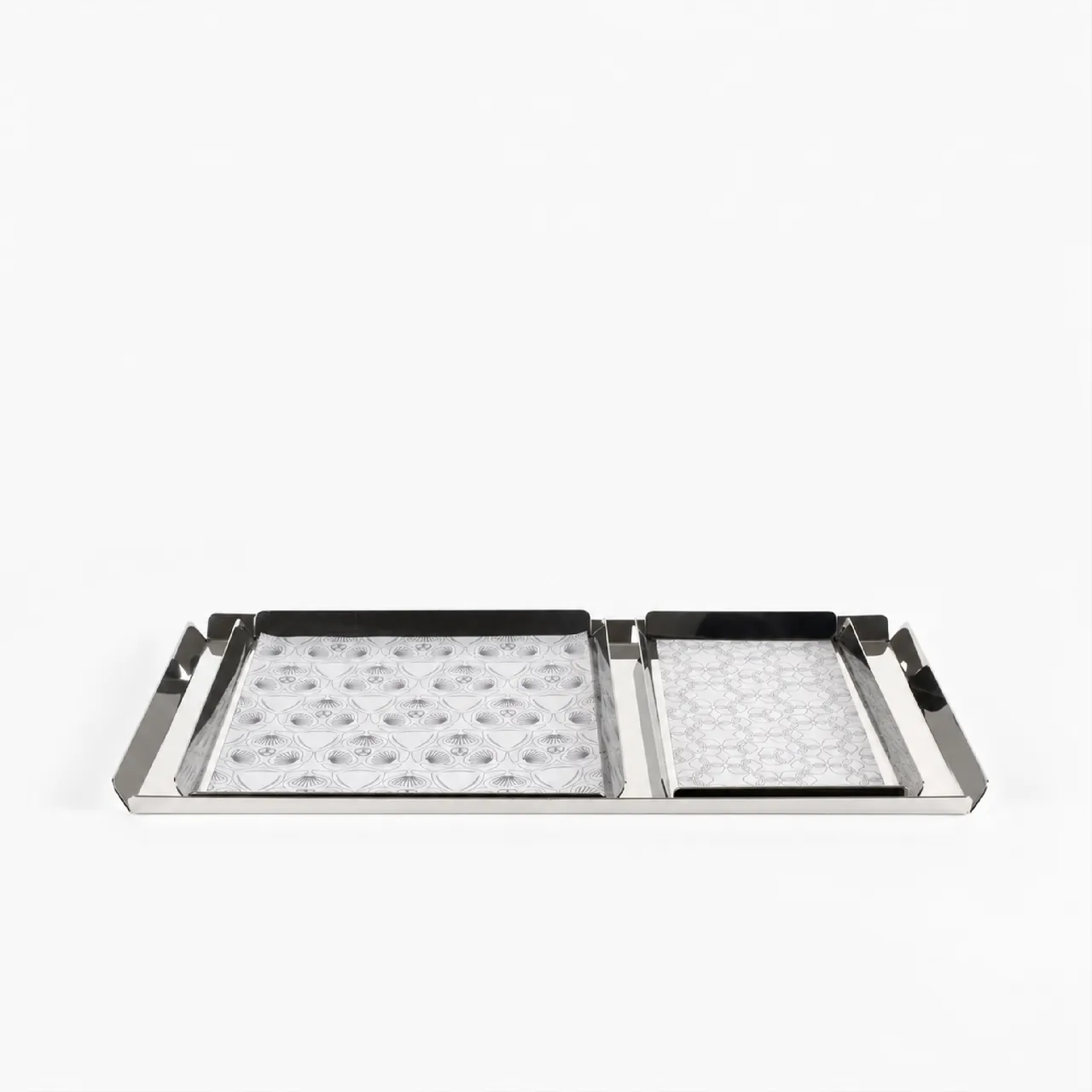 METEORITE Tray Rect Set