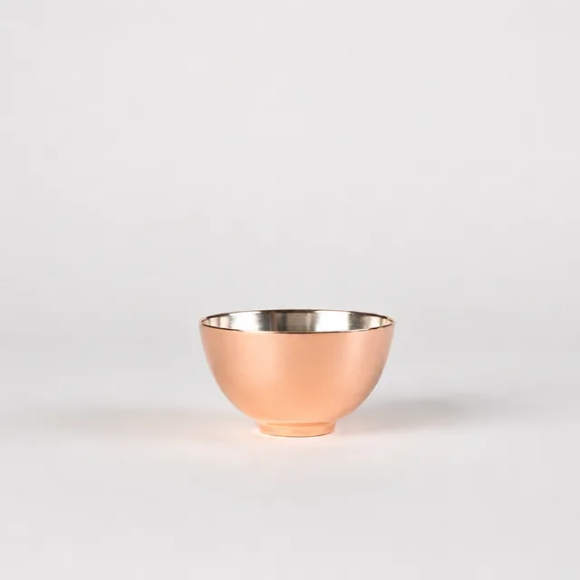 Cu Bowl Small