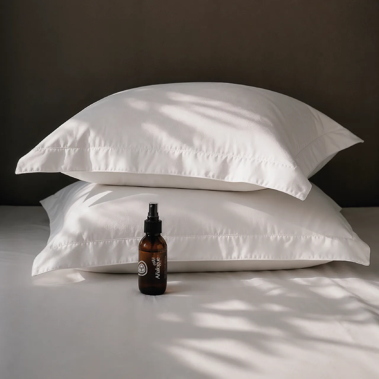 Plain oxford pillow case set 55*70