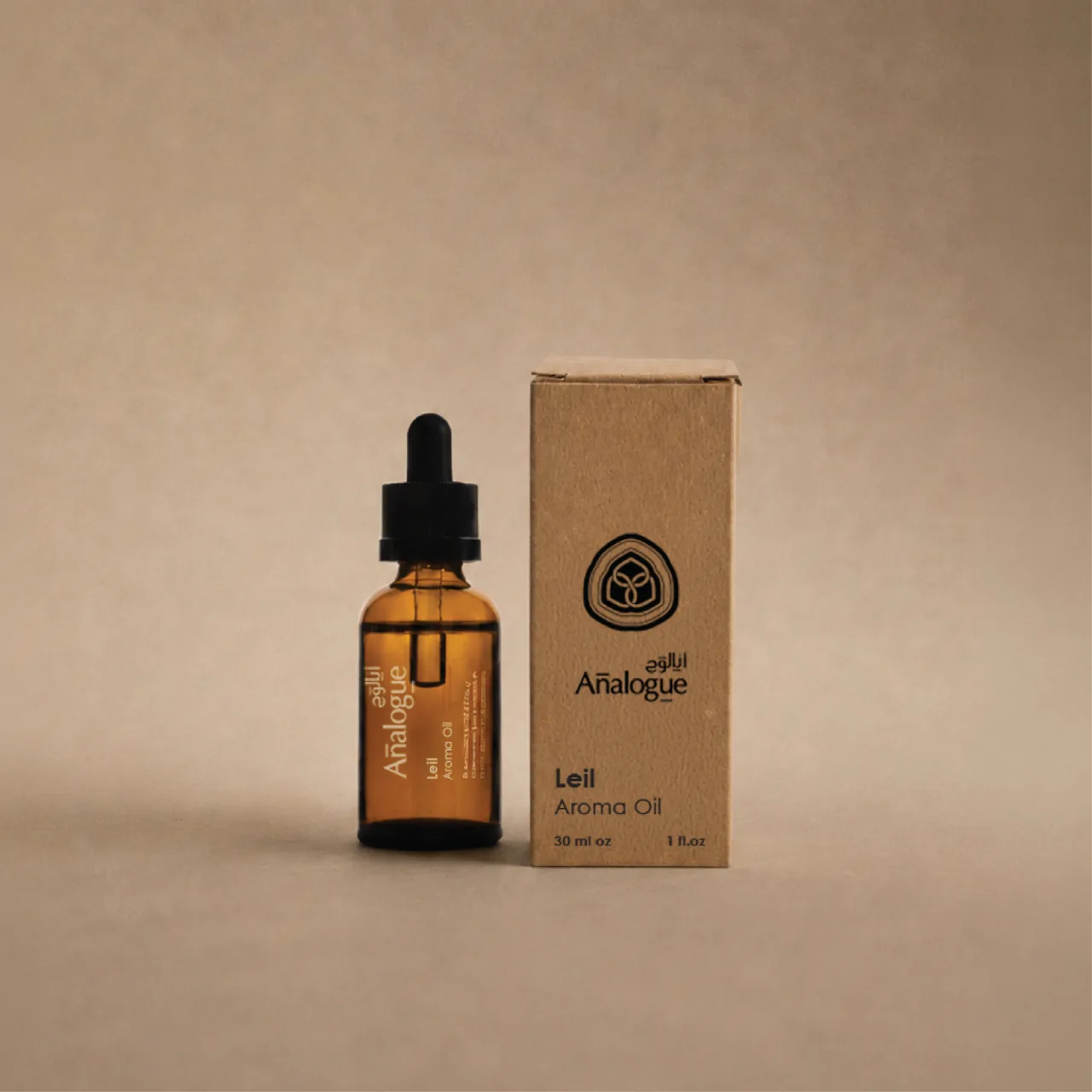 Leil Aroma Oil