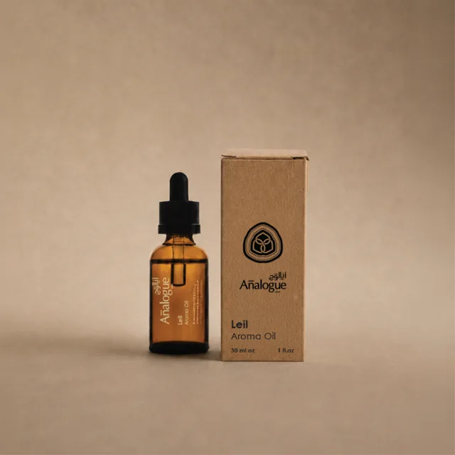Leil Aroma Oil