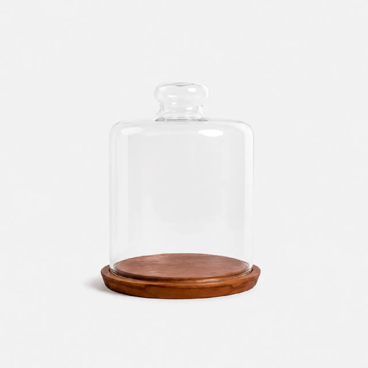 NU Glass Dome