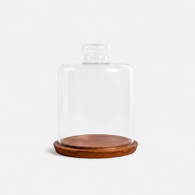 NU Glass Dome