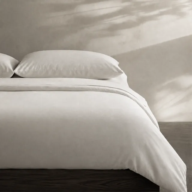King plain duvet cover 180 cm